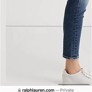 Lauren Ralph Lauren Women’s  Straight Leg Jeans
